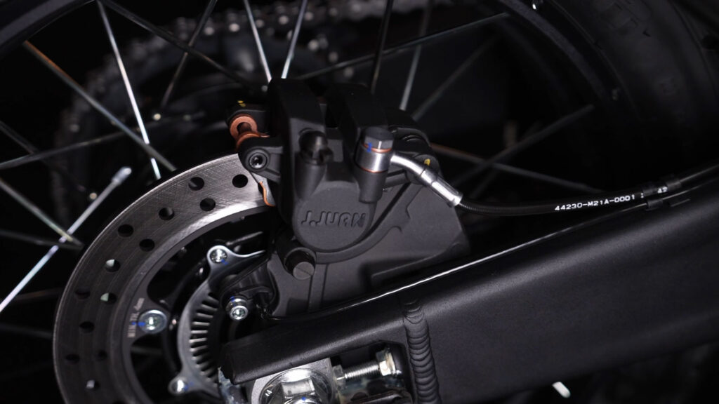 Morbidelli T502X 12