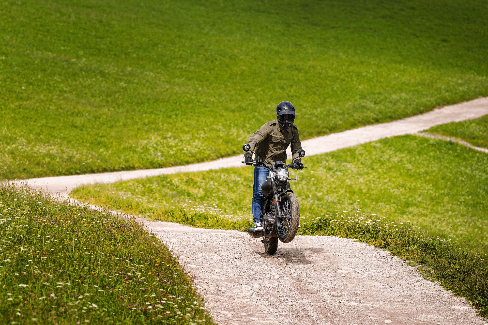 Keeway X-Light 125 6