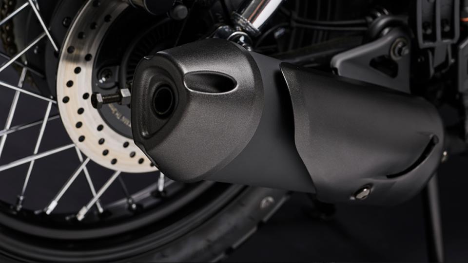 Keeway X-Light 125 9