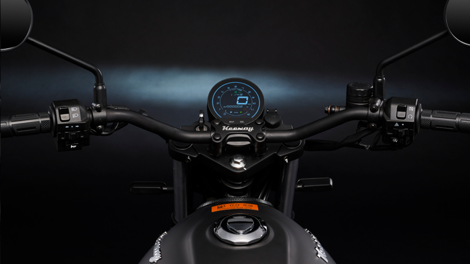 Keeway X-Light 125 11