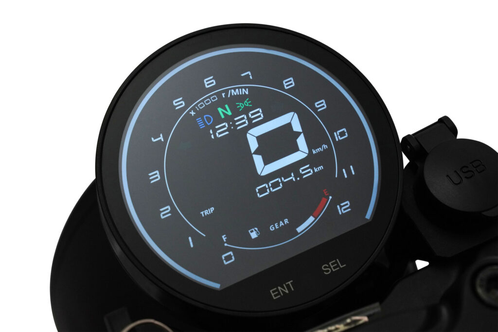Keeway X-Light 125 3