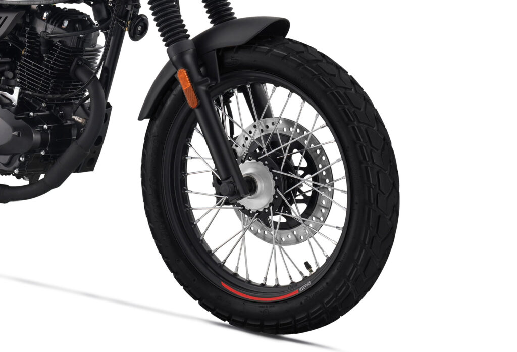 Keeway X-Light 125 4