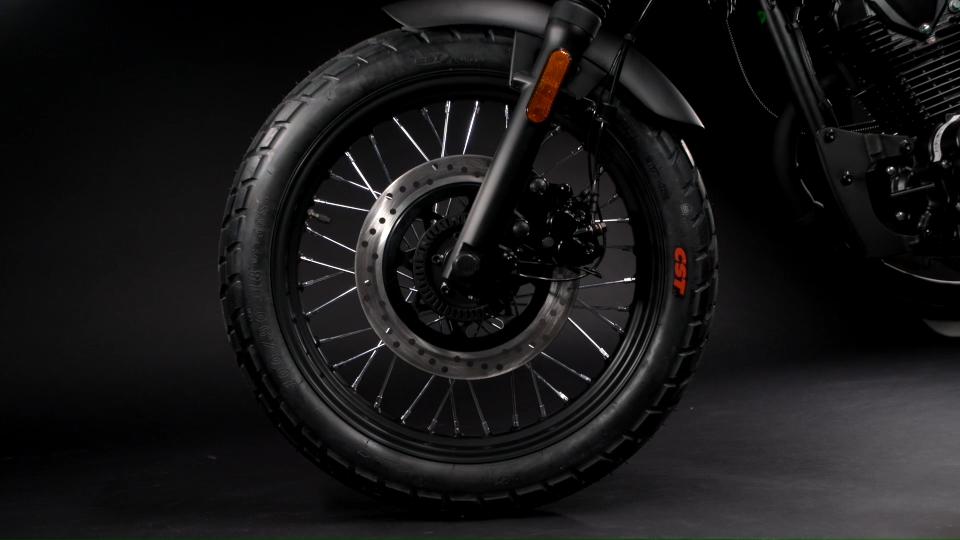 Keeway X-Light 125 7