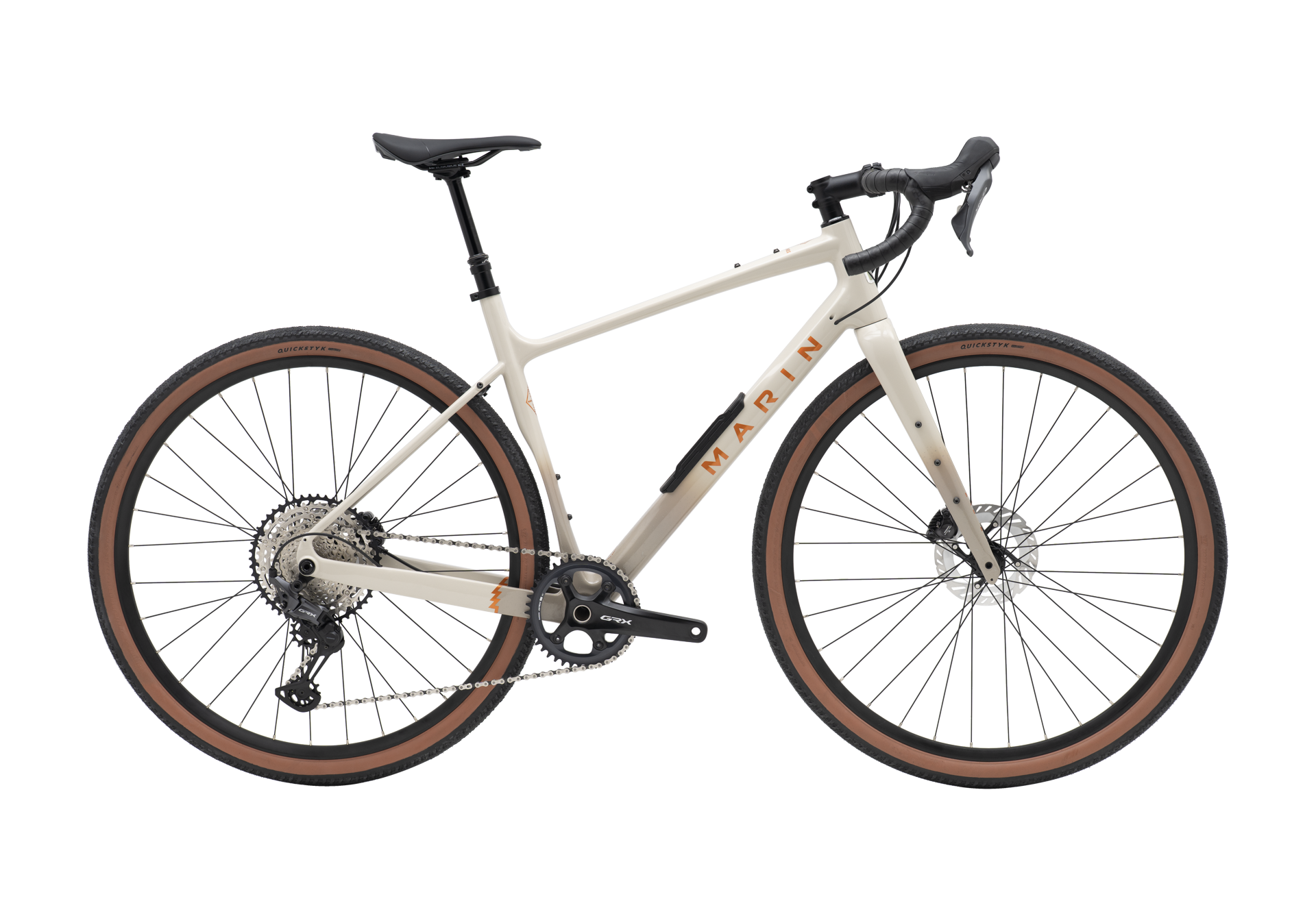 MARIN BIKES HEADLANDS 2 STUDIO SIDE