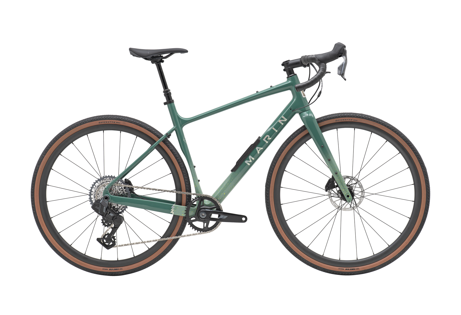 MARIN BIKES HEADLANDS 3 STUDIO SIDE