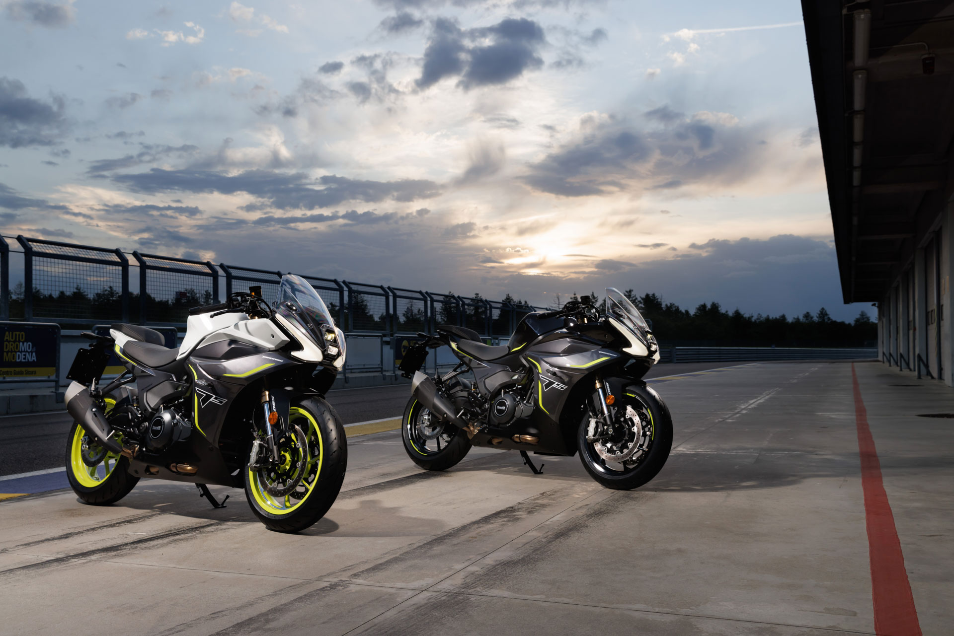 Benelli Tornado 550 - nowy miejski daily sport - A2 10
