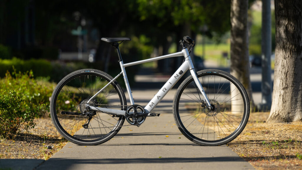 MARIN Fairfax E 4