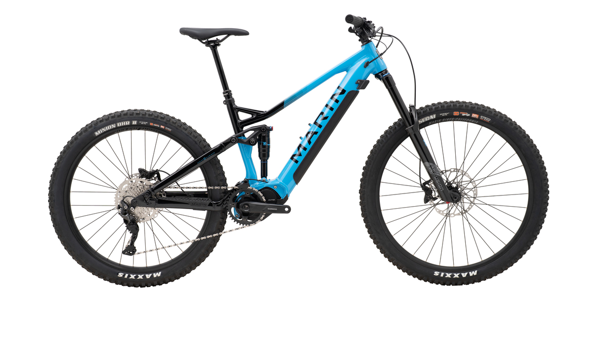 alpine trail e shimano