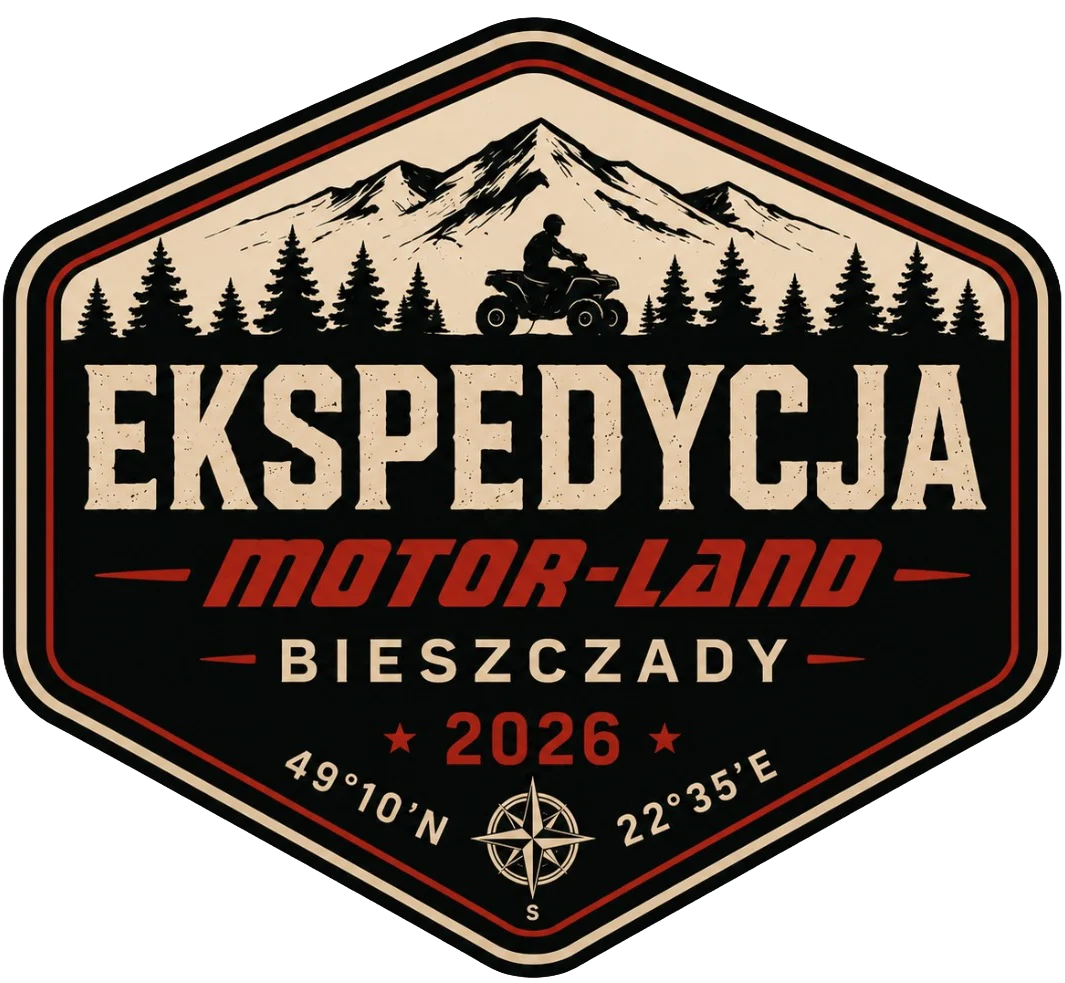 MOTOR-LAND Ekspedycja 2026 | BIESZCZADY 1