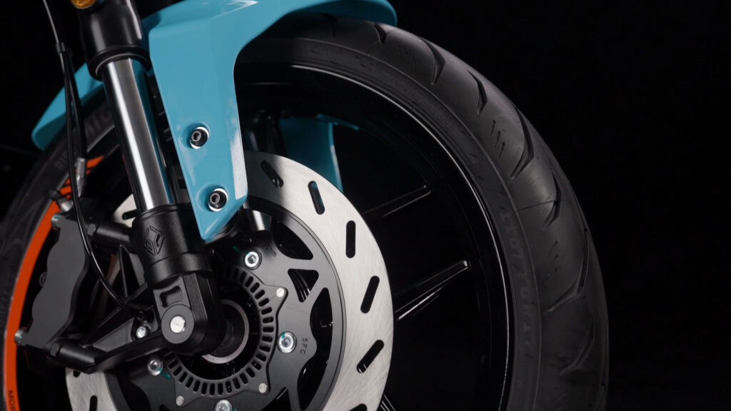Morbidelli N125V 9