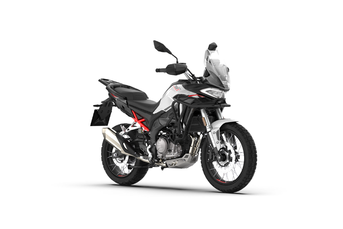 Morbidelli T352X — oficjalny materiał promocyjny Motor-Land