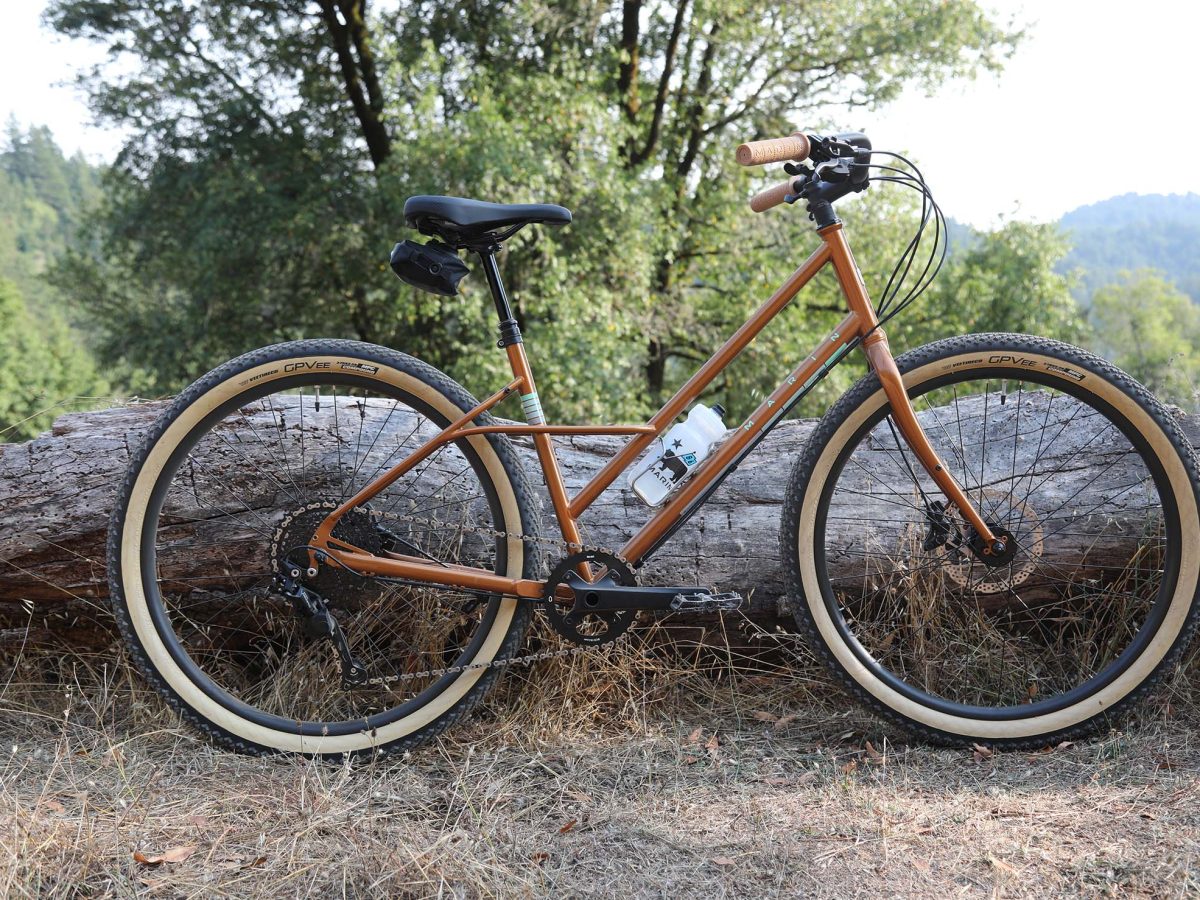 marin larkspur stalowy rower miejski marin bikes