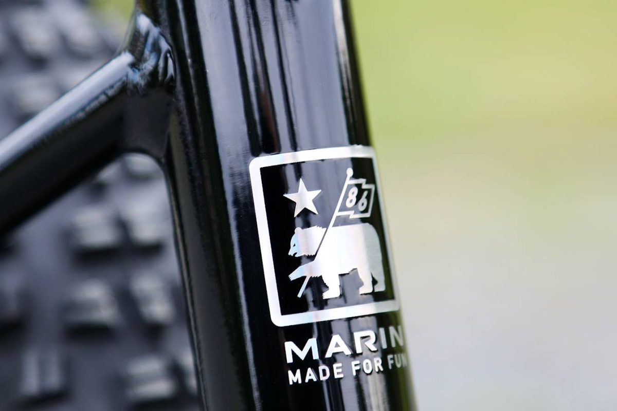 Team Marin Marin Bikes rower po co komu sztywny mtb