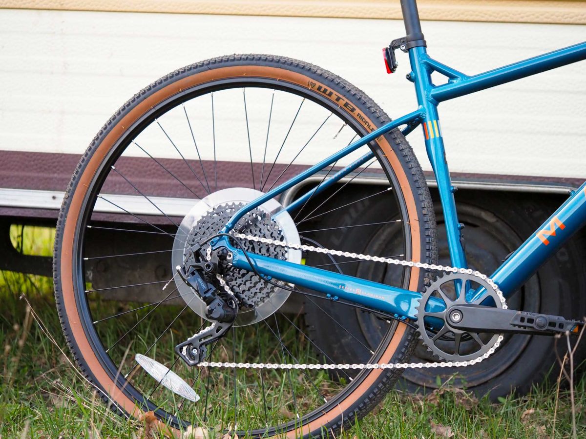 Historia rowerów Marin Bikes oraz Wasze opinie o nich samych 61