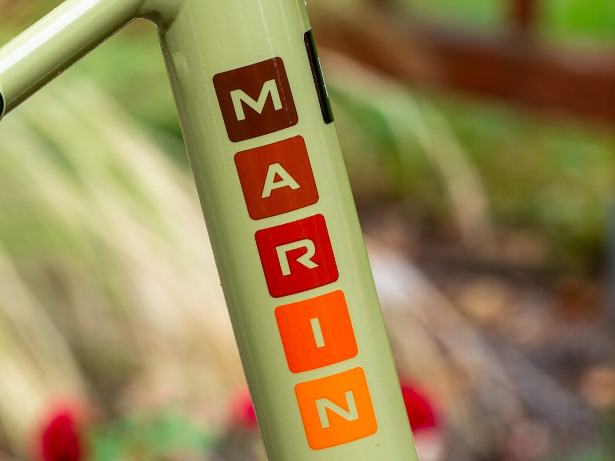 Lekki rower elektryczny na większość okazji, czyli Marin Sausalito 1 238