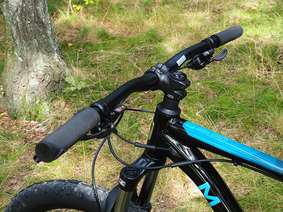 Marin Eldridge Grade 1 2022 rekreacyjny rower terenowy marin bikes motor-land